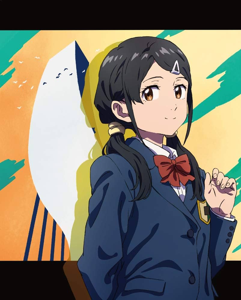 Amazon.co.jp: ブギーポップは笑わない 第5巻 [Blu-ray] : 悠木